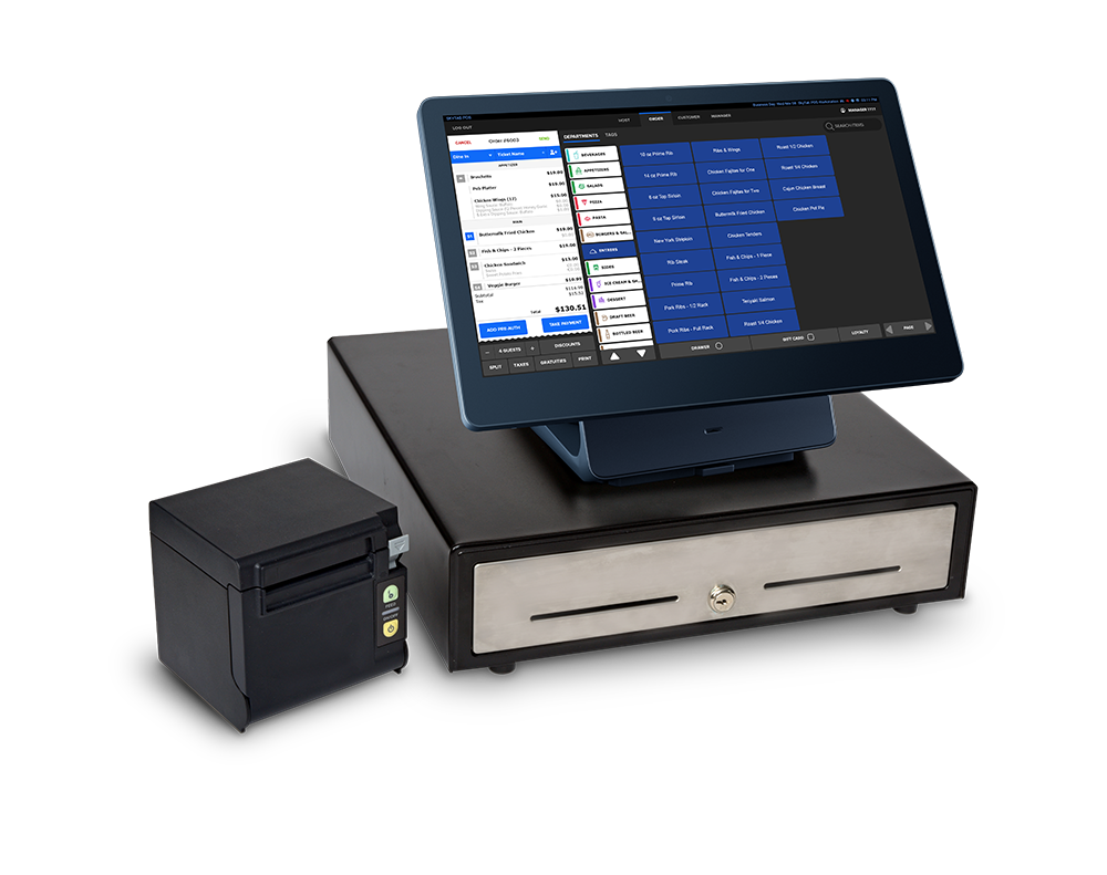 POS Workstation